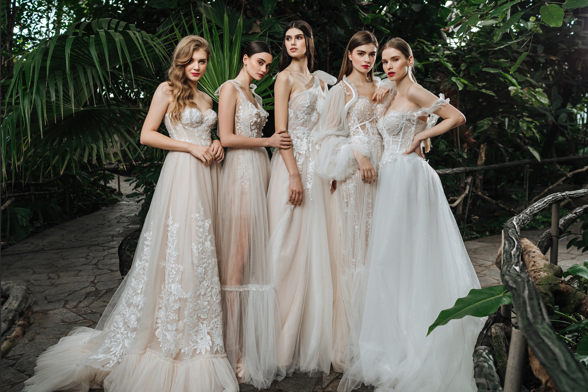 “Exotic Bridal” –  нова колекція весільних суконь від Wedding World